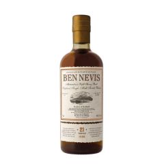 Ben Nevis 21 Year Old 1996 of