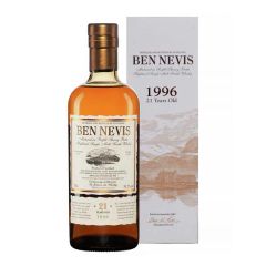 Ben Nevis 21 Year Old 1996 Small Batch
