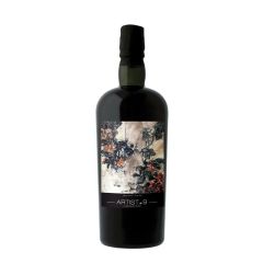 Edradour 2009 Aged 10 Years 9th Edition Artist #79 Signatory Vintage