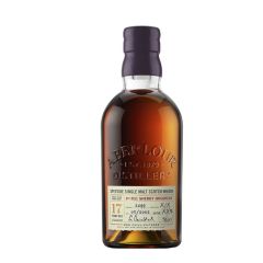 Aberlour 17 Year Old the Little Big Book
