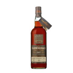Glendronach 12 Year Old 2007 Sherry PX the Little Big Book