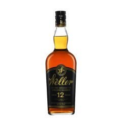 Weller 12 Year Old the Original Wheated Bourbon