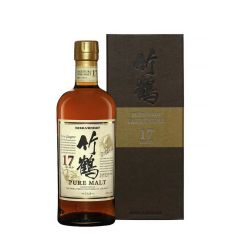 Nikka 17 Year Old Taketsuru
