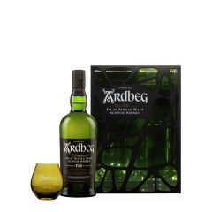 Ardbeg 10 Year Old Coffret Verre L11