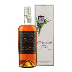 Ardbeg 12 Year Old 1992 Collecting Whisky silver seal