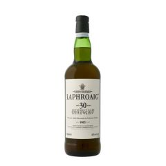 Laphroaig 30 Year Old Extremely Rare