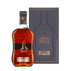Isle of Jura 30 Year Old Camas and staca