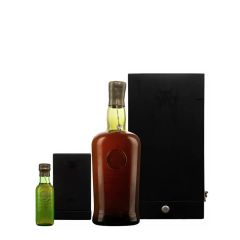 Ardbeg 39 Year Old 1965 glaskasten