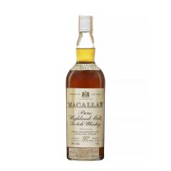 Macallan 15 Year Old 1957