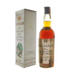 Macallan 15 Year Old 1956