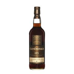 Glendronach 40 Year Old 1971 Pedro Ximenez Batch 4