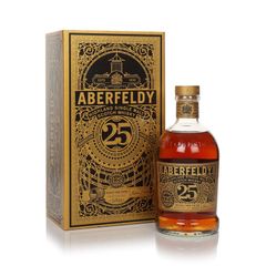 Aberfeldy 25 Year Old - 125th Anniversary