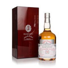 Allt-a-Bhainne 32 Year Old 1992 - Old & Rare Platinum (Hunter Laing)