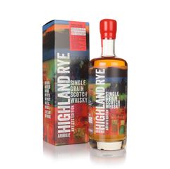 Arbikie Highland Rye Artist Edition No.1 - Francis Boag