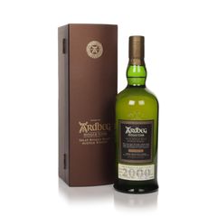 Ardbeg 10 Year Old 2000 (cask 1217) - Lord Robertson of Port Ellen