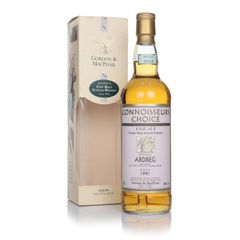Ardbeg 1991 (bottled 2002) - Connoisseurs Choice (Gordon & MacPhail)