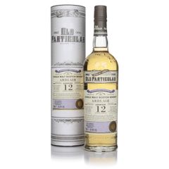 Ardlair 12 Year Old 2012 (cask 19326) - Old Particular (Douglas Laing)