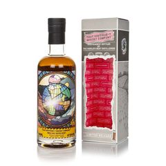Arran 27 Year Old (That Boutique-y Whisky Company)