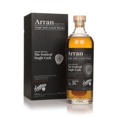 Arran Malt & Music Festival 2020 - 24 Year Old 1996 (cask 48)