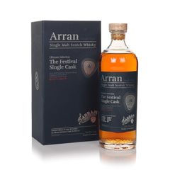 Arran Malt & Music Festival 2023 - 10 Year Old 2012 (cask 18-RDD-41)