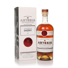 Artesia Limited Edition Sherry
