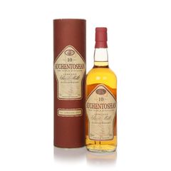 Auchentoshan 10 Year Old - Late 1990s