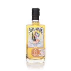 Auchroisk 13 Year Old 2008 (cask 803811) - Family Series