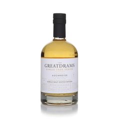 Auchroisk 8 Year Old Rye Cask - Rare Cask Series (GreatDrams)