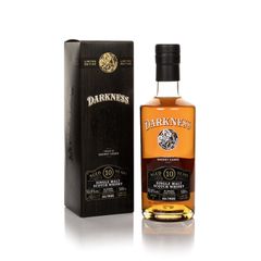 Aultmore 10 Year Old Oloroso Cask Finish (Darkness)
