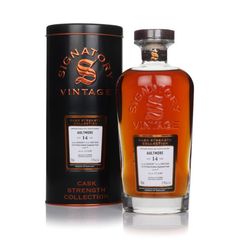 Aultmore 14 Year Old 2011 (cask 9) - Cask Strength Collection
