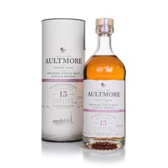 Aultmore 15 Year Old - Dry Marsala Cask Finish