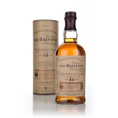 Balvenie 14 Year Old Caribbean Cask
