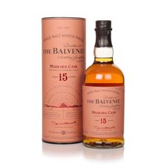 Balvenie 15 Year Old Madeira Cask