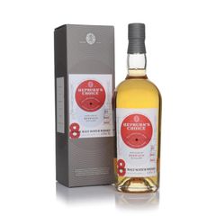 Benriach 8 Year Old 2014 - Hepburn's Choice