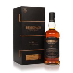 Benromach 40 Year Old - 2022 Batch 2 Release