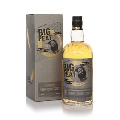Big Peat 10 Year Old Mizunara Cask Edition