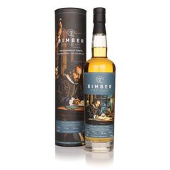 Bimber Shoulders of Giants (cask 517/30) - Shakespeare The Playwright