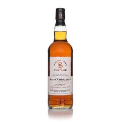 Blair Athol 11 Year Old 2014 - 100 Proof Edition #64 (Signatory)