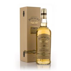 Bowmore 16 Year Old 1989