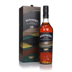 Bowmore 19 Year Old Pinot Noir Cask Finish