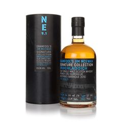 Bruichladdich 9.1 13 Year Old 2010 (cask 2329) - Jim McEwan Signature