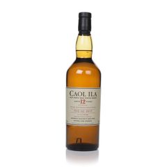 Caol Ila 12 Year Old - Feis Ile 2017