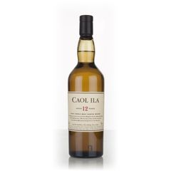 Caol Ila 12 Year Old