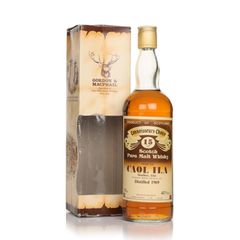Caol Ila 15 Year Old 1969 - Connoisseurs Choice (Gordon & MacPhail)