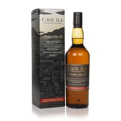 Caol Ila Distillers Edition