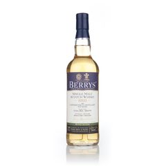Caperdonich 18 Year Old 1995 (cask 95076) (Berry Bros. & Rudd)