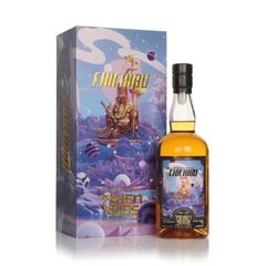 Chichibu 2015 (bottled 2024) (cask 4577) - Seven Gods Of Fortune Fukur