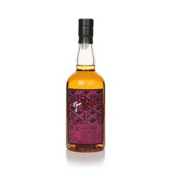 Chichibu 2015 (bottled 2021) (cask 5262) Bourbon Cask - Martial Arts T