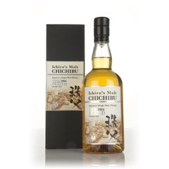 Chichibu The Peated 2012 (bottled 2016)