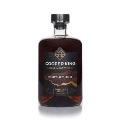 Cooper King Port-Bound - Expedition Series Spring 2